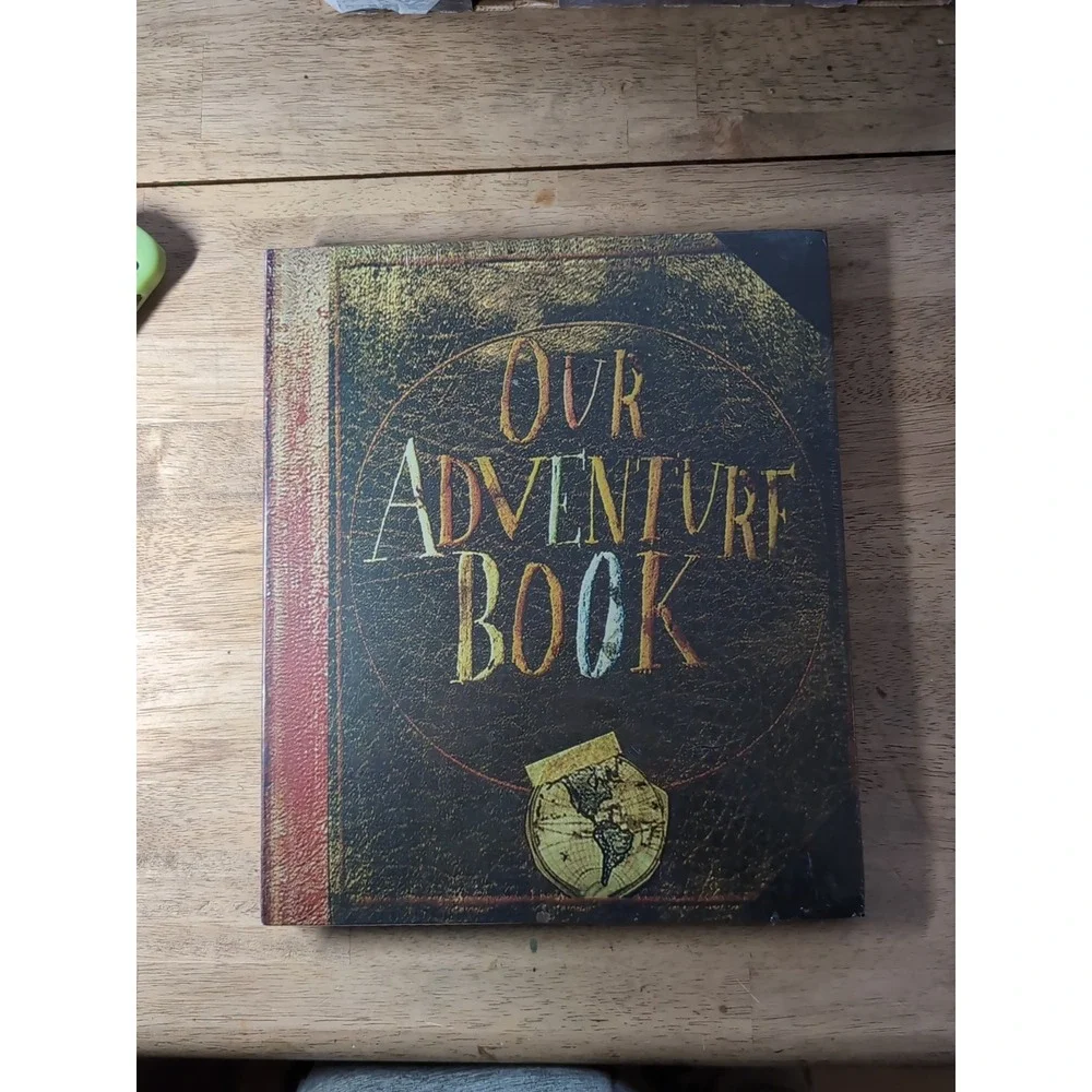 DIY Photo Album Scrapbook for Weddings, Travel, Anniversaries, Baby‎ Showers
